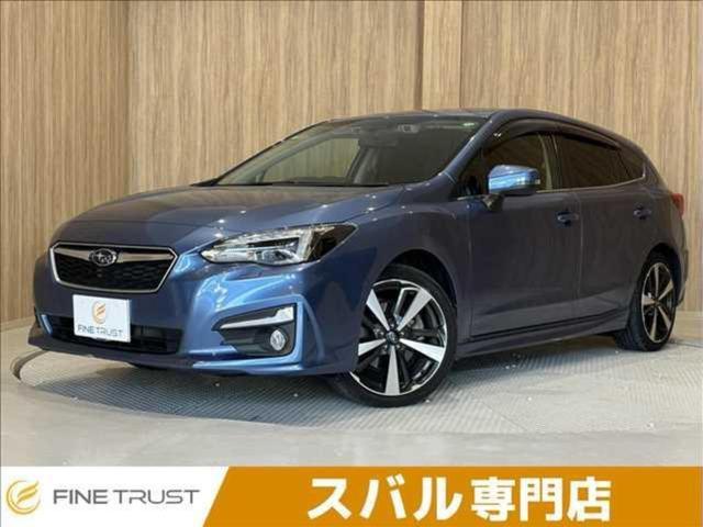 SUBARU IMPREZA SPORTS 2.0I-S EYE SIGHT
