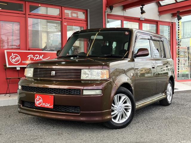 TOYOTA bB Z X VERSION MAZIORAII