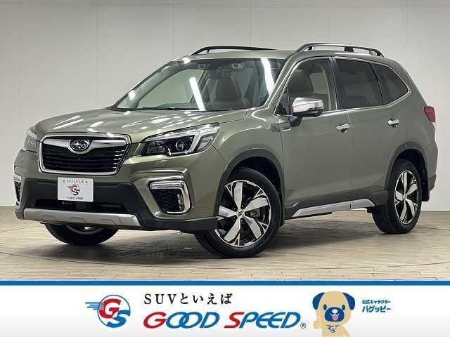 フォレスター(スバル) アドバンス サンルーフ/茶革/デジタルインナーミラー/DIATONE8型ナビ地デジ/フロントサイドバックモニター/BSM/追従クルコン/パワーシート/シートヒーター/パワーバックドア/LED/ETC/スマートキー 中古車画像