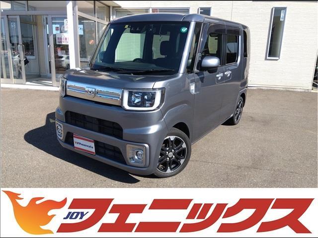 オンライン商談☆ご来店予約☆試乗予約☆成約1万円補助 4WD☆禁煙車☆走行5.0万キロ☆試乗できます☆ナビ☆パノラマモニター☆