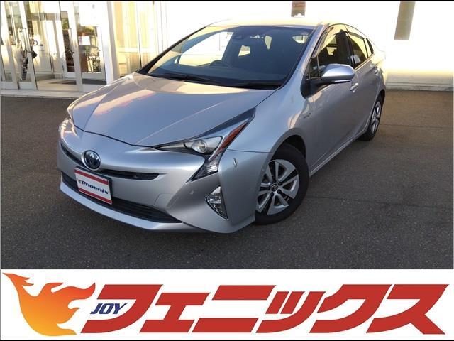 プリウス(トヨタ) A4WD☆禁煙☆走行3.3万キロ☆試乗出来ます☆9型ナビ☆ 4WD☆禁煙☆走行3.3万キロ☆9型ナビ☆TV☆Bカメラ☆衝突軽減ブレーキ☆レーダークルーズ☆LDA☆オートハイビーム☆BSM☆HUD☆パーキングアシスト☆LEDヘッドライト☆フォグ☆試乗出来ます☆ 中古車画像