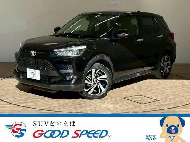 沖縄県島尻郡南風原町の中古車ならライズ Ｚ　トヨタセーフティーセンス　レーダークルーズコントロール　パノラミックビューモニター　シートヒーター　オートマチックハイビーム　Ｂｌｕｅｔｏｏｔｈ　衝突軽減ブレーキ（ＰＣＳ）　クリアランスソナー