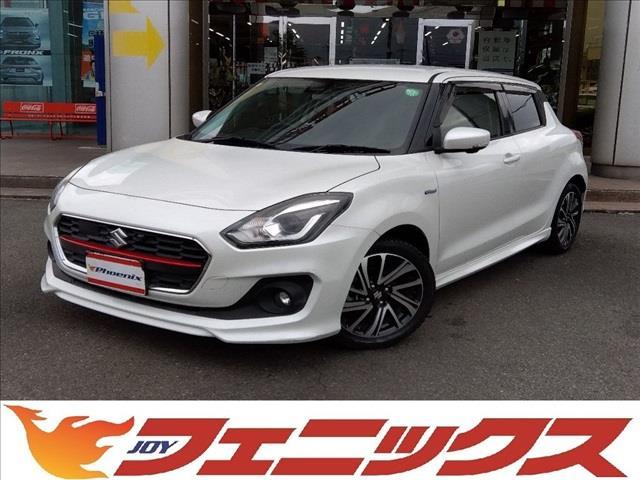 スイフト(スズキ) ハイブリッドRS☆1オナ☆ナビ☆全方位モニター☆3.6万km 1オーナー☆スズキセーフティサポート☆ナビ☆Bluetooth☆全方位モニター☆前後ドラレコ☆ビルトインETC☆シートヒーター☆LEDライト☆パドルシフト☆ACC☆BSM☆パーキングセンサー☆試乗OK 中古車画像