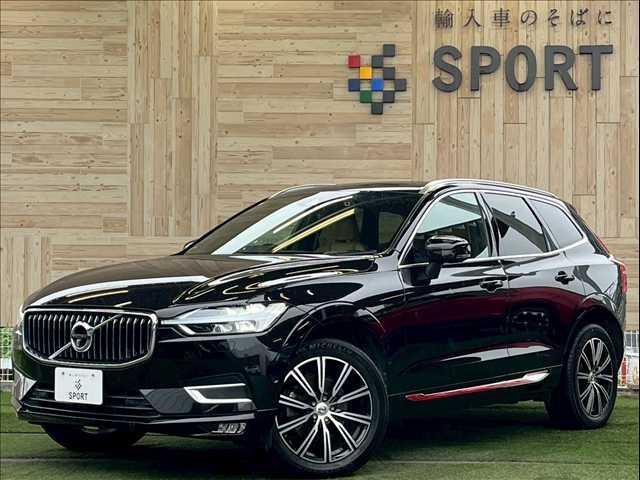 XC60(ボルボ) D4 AWD インスクリプション AppleCarPlay/harmankardonスピーカー/クライメートパッケージ/シートクーラ/アダプティブクルーズコントロール/ブラインドスポットモニター/ヘッドアップディスプレイ/パワーシート 中古車画像