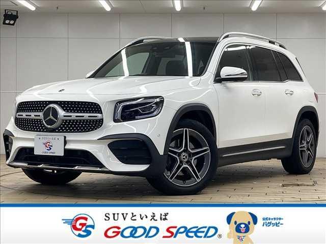 MERCEDES BENZ GLB GLB200D 4MATIC AMG LINE