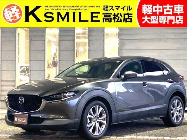 MAZDA CX-30 20S L PACKAGE