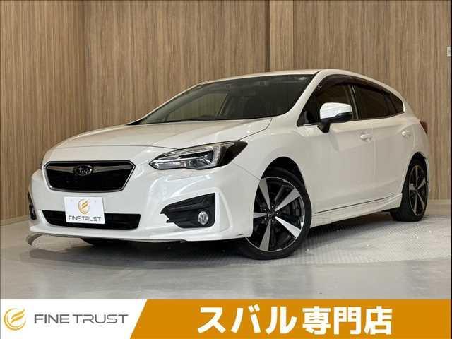 インプレッサスポーツ(スバル) 2.0i−Sアイサイト 4WD 純正SDナビ バックカメラ LEDライナー レーダークルーズコントロール 禁煙車 LEDヘッドライト 衝突軽減ブレーキ フルセグTV Bluetooth パワーシート ETC 中古車画像