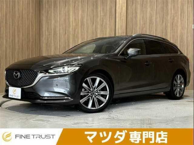 アテンザワゴン(マツダ) XD Lパッケージ BOSEサウンド 全方位カメラ 純正SDナビ シートヒーター パワーシート ETC 本革シート 衝突軽減ブレーキ 禁煙車 レーダークルーズコントロール Bluetooth LEDヘッド シートエアコン 中古車画像
