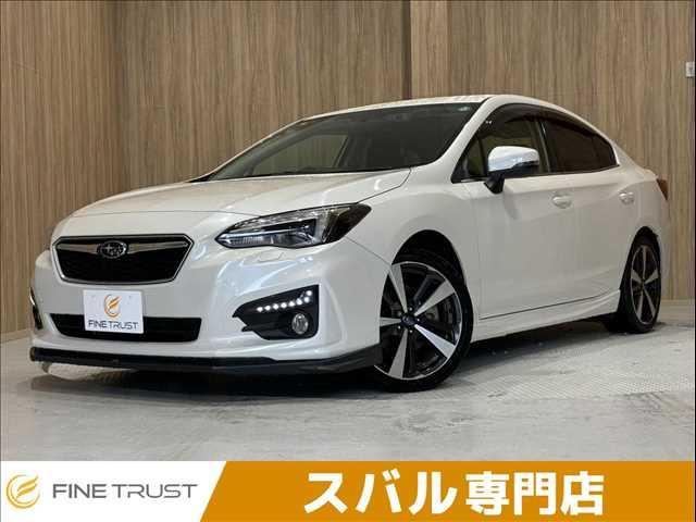 インプレッサＧ４(スバル) ２．０ｉ−Ｓアイサイト　純正８インチＳＤナビ　レーダークルーズコントロール　衝突軽減ブレーキ　バックカメラ　ＥＴＣ　パワーシート　禁煙車　Ｂｌｕｅｔｏｏｔｈ　フルセグＴＶ　ＬＥＤヘッドライト　ヒルディセントコントロール 中古車画像