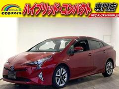 プリウス S “ツーリングセレクション” 中古車画像