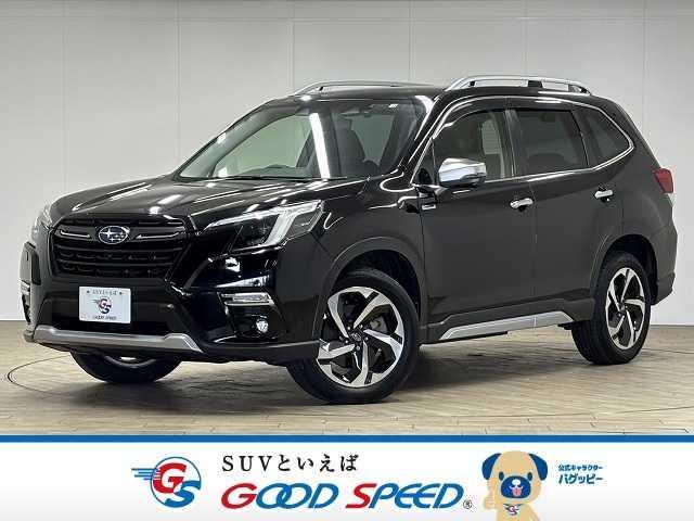 フォレスター(スバル) ハイブリッド Advance ワンオーナー/純正8型ナビ/追従クルコン/メモリ−ナビ/シートヒーター/キーレス/ETC車載器/スマートキー/禁煙/パワーシート/エアバッグ/サイドエアバッグ/AUX/AWD/ナビTV/ESC 中古車画像