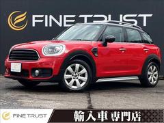 ＭＩＮＩ　クーパーＤ　クロスオーバー　ペッパーパッケージ　アダプティブクルーズコントロール　純正ＨＤＤナビ　ＬＥＤヘッドライト　バックカメラ　禁煙車　Ｂｌｕｅｔｏｏｔｈ　クリアランスソナー　衝突軽減ブレーキ　オートライト　ＭＴモード付（ＭＩＮＩ）