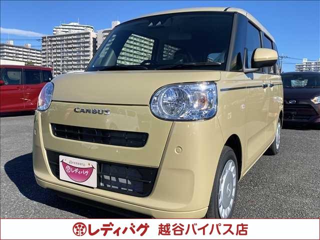 最短３日で納車可能！ローン支払い１２０回まで対応！ 玉県最大級の届出済未使用車専門店！グループ総在庫は約７００台以上！！