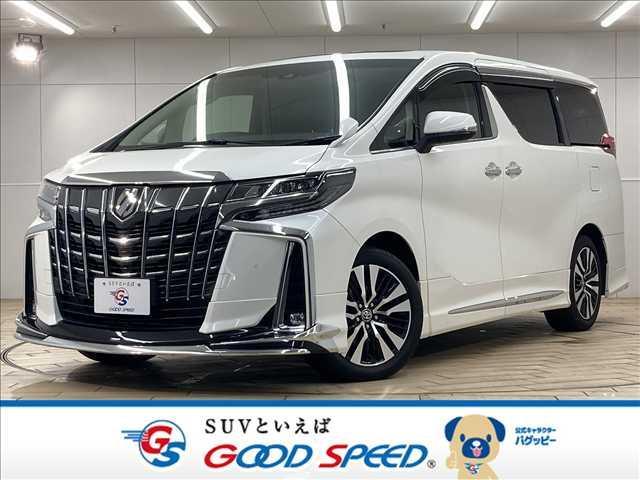 TOYOTA ALPHARD 2.5S C PACKAGE