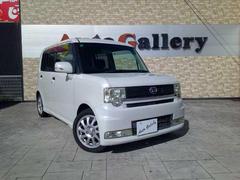 ムーヴコンテ カスタム RS 4WD ターボ CD キーレスエントリー 中古車画像