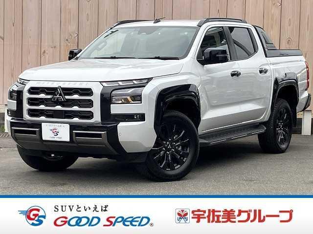 MITSUBISHI TRITON GSR