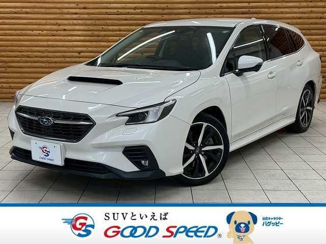 令和2年式 スバル レヴォーグ GT-H EX入庫! お問い合わせは052-746-4092まで。♪