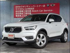 XC40 B4 AWD モメンタム パワーバックドア 電動シート ドラレコ 中古車画像