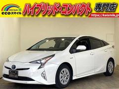 プリウス S “Safety Plus” 中古車画像