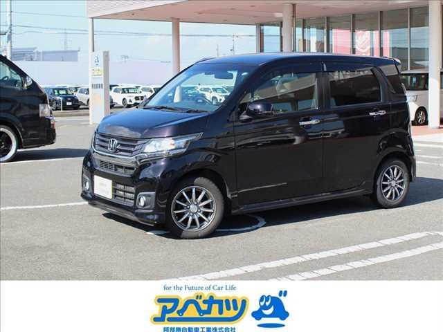 N−WGNカスタム(ホンダ) G・Aパッケージ 中古車画像