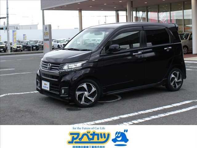 N−WGNカスタム(ホンダ) G・ターボパッケージ 中古車画像