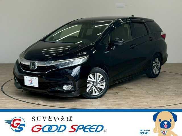 ホンダ シャトル