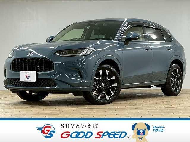 ZR−V(ホンダ) e:HEV Z 全周囲カメラ/レーダークルーズコントロール/ブラインドスポットモニター/ETC/LEDヘッドライト/ホンダコネクトディスプレイオーディオ/BOSEスピーカー/電動リヤゲート/シートヒーター 中古車画像