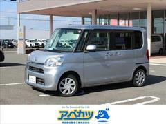 タント X SA 中古車画像