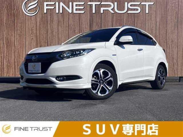 HONDA VEZEL HYBRID Z