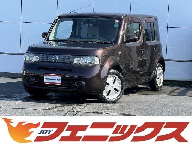 キューブ(日産) 15X Mセレクション☆ナビ☆走行☆5.1万☆試乗できます☆ ☆ナビ☆CD/DVD☆TV☆ミュージックサーバー☆Bluetooth☆電格ミラー☆ヘッドライトレベライザー☆前後ドライブレコーダー☆ETC☆スマートキー☆プッシュスタート☆走行5.1万km☆試乗OK☆ 中古車画像