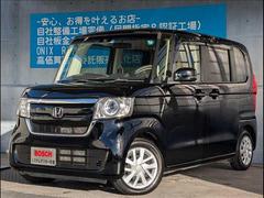 N-BOX G・Lホンダセンシング 社外ナビ ETC Bカメラ LEDライト 中古車画像