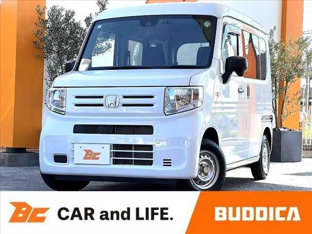 Ｎ−ＶＡＮ(ホンダ) Ｇ・ホンダセンシング　禁煙　センシング　キーレス　Ｂモニ　ＤＶＤ　クルコン　　横滑り防止　車線逸脱警報　レベライザー　ＳＲＳエアバッグ　ＡＢＳ　運転席サンバイザー　ドアバイザー　ＡＣソケット　集中ドアロック 中古車画像