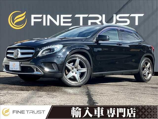MERCEDES BENZ GLA-CLASS GLA250 4MATIC
