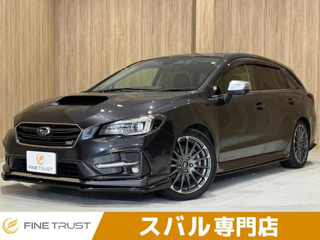 SUBARU LEVORG 1.6STI SPORT EYE SIGHT