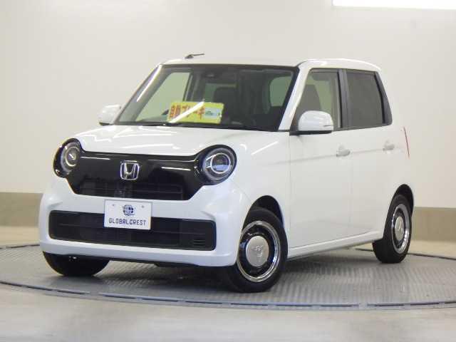 Ｎ−ＯＮＥ(ホンダ) オリジナル　ホンダセンシング　追突被害軽減ブレーキ　電格ドアミラー　サイドエアバック　クリアランスソナー　ＬＥＤライト　ＵＳＢ　ＷＡＢ　Ｂカメラ　セキュリティ　エアバッグ　ＡＢＳ　横滑り防止装置　キーフリー　スマキー　オートライト 中古車画像