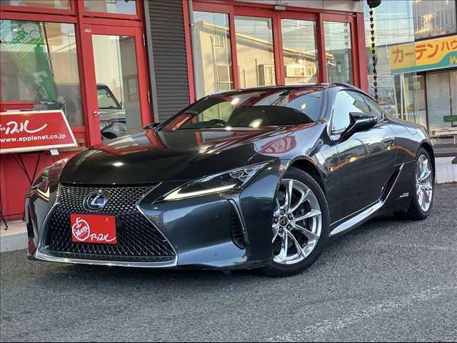 LEXUS LC