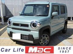 ハスラー ハイブリッドG 届出済未使用車 メーカー保証継承付き 中古車画像