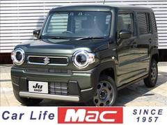 ハスラー ハイブリッドG メーカー保証付き 届出済未使用車 中古車画像