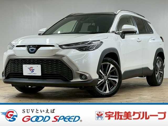 頭金なし月々３．８円〜令和５年式　トヨタ　カローラク 東海　カローラクロス　愛知　カローラクロス　三河　カローラクロス　豊川