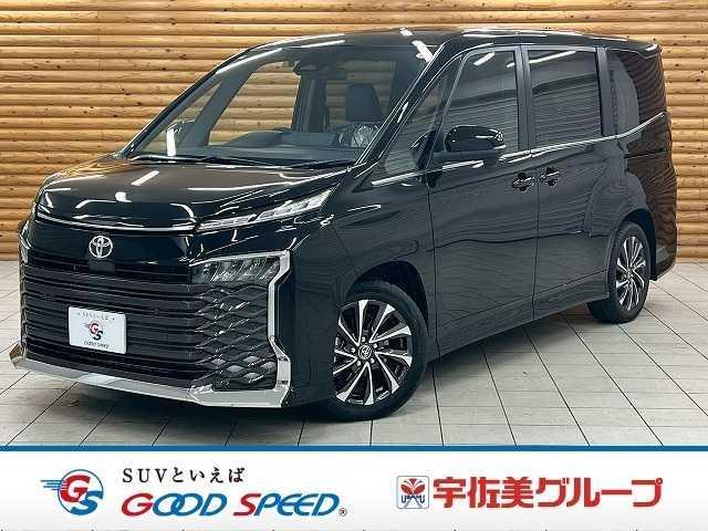 令和７年式　トヨタ　ヴォクシー　Ｓ－Ｚ入庫しました。 お問い合わせは０５２－７４６－４０９２まで。♪