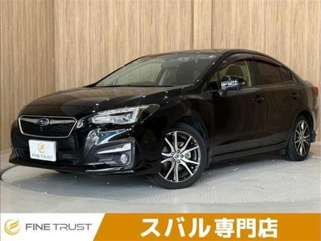 インプレッサＧ４(スバル) ２．０ｉ−Ｌ　アイサイト　純正８インチナビ　レーダークルーズコントロール　Ｂｌｕｅｔｏｏｔｈ　フルセグＴＶ　バックカメラ　衝突軽減ブレーキ　ＬＥＤヘッドライト　スマートキー　ＥＴＣ　電動格納ミラー 中古車画像