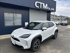 ヤリスクロス ハイブリッドZ 8インチDA Plus パノラミックビューモニター TSS TTM BSM ハンズフリーパワーバックドア ステアリングヒーター F席シートヒーター LEDヘッドランプ 純正フロアマット ETC2.0 中古車画像