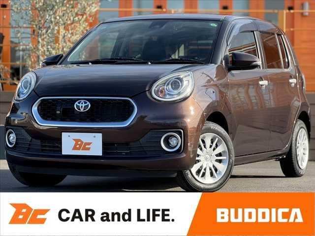 パッソ(トヨタ) モーダＳ★禁煙★スマアシ★ナビ★フルセグ★Ｂカメラ 中古車画像