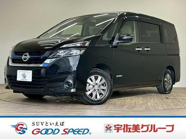 日産 セレナ