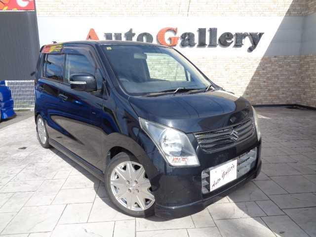 ワゴンＲ(スズキ) リミテッドＩＩ　プッシュスタート　Aftermarketナビ　シートヒーター　Aftermarketアルミ 中古車画像