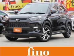 ライズ Z 4WD 禁煙車 純正9型ディスプレイオーディオ Applecarplay AndroidAuto Bluetooth フルセグ 全方位モニター ETC シートヒーター アダプティブクルーズコントロール 中古車画像