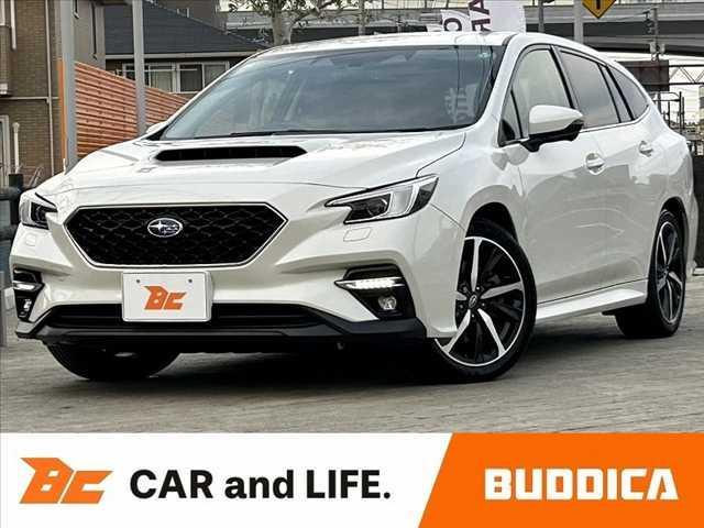レヴォーグ(スバル) ＧＴ−Ｈ　ＥＸ　車検整備付　禁煙車　４ＷＤ　アイサイトＸ　ハンズオフアシスト　Ａクルコン　１１．６インチナビ　フルセグ　ＢＴ　マルチビューモニター　スマキー２　Ｐバックドア　オートＬＥＤ　ＥＴＣ　　前後シートヒータ 中古車画像