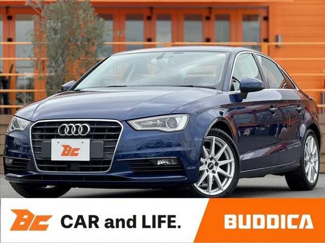 Ａ３セダン(アウディ) ＴＦＳＩシリンダーオンデマンド★ＭＭＩナビＰＫＧ★コンビニエ 中古車画像