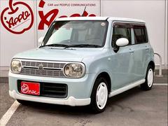 アルトラパン リミテッド ワンオーナー 禁煙車 シートヒーター ETC AM/FM/CDオーディオ プッシュスタート パワーウィンドウ パワーステアリング エアコン 運転席エアバック 助手席エアバック 中古車画像