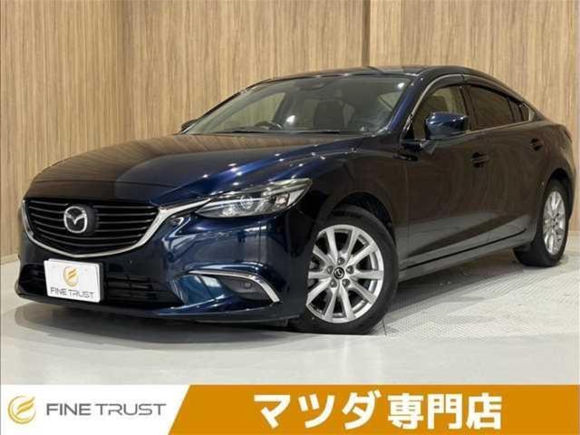 アテンザセダン(マツダ) ＸＤ　クルーズコントロール　バックカメラ　純正ＳＤナビ　電動格納ミラー　純正１７インチＡＷ　禁煙車　フルセグＴＶ　Ｂｌｕｅｔｏｏｔｈ　ＨＩＤヘッドライト　スマートキー　盗難防止装置　オートエアコン 中古車画像